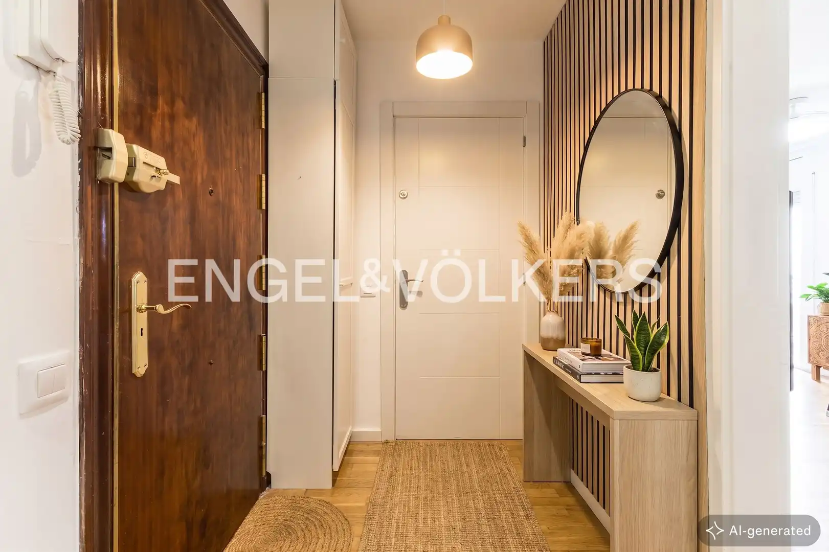 Piso en venta en Barcelona con Aire acondicionado, Calefacción y Balcón