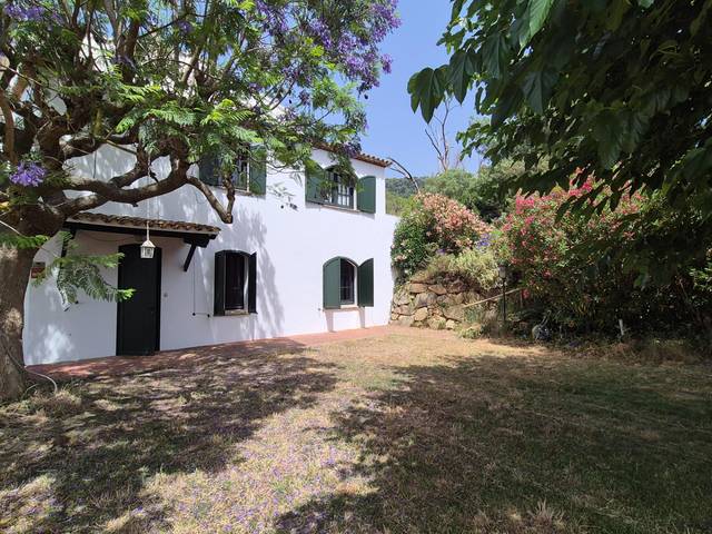 Casa-chalet en Alquiler en Carrer Cal Gras en Cabrils