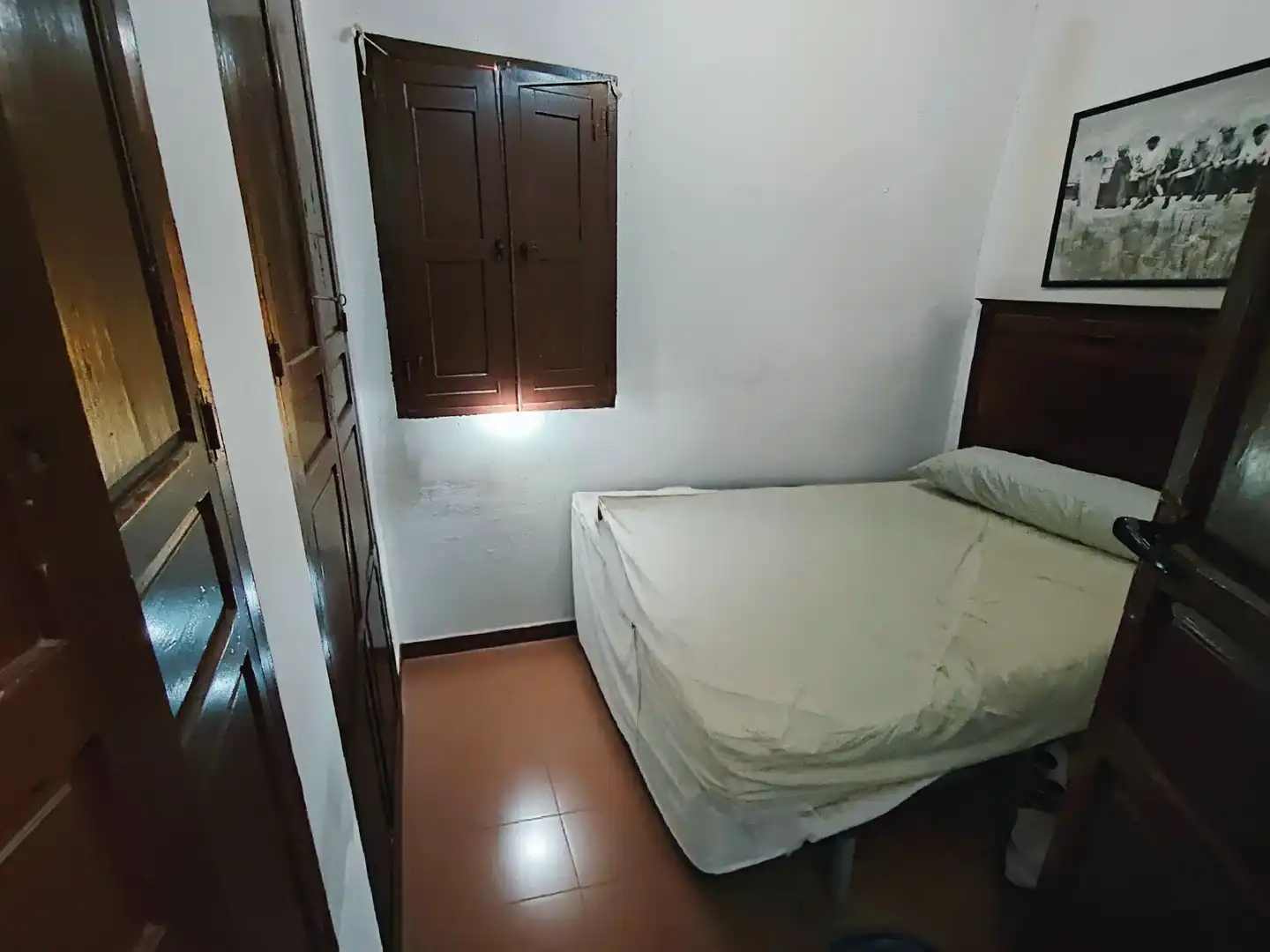 Habitación de Finca rústica en venta en Pueblo Acantilado - Lanuza