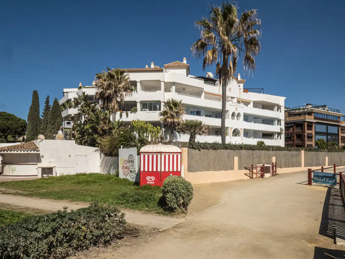 Apartament amb piscina en venda a Marbella Centro, imagen 38