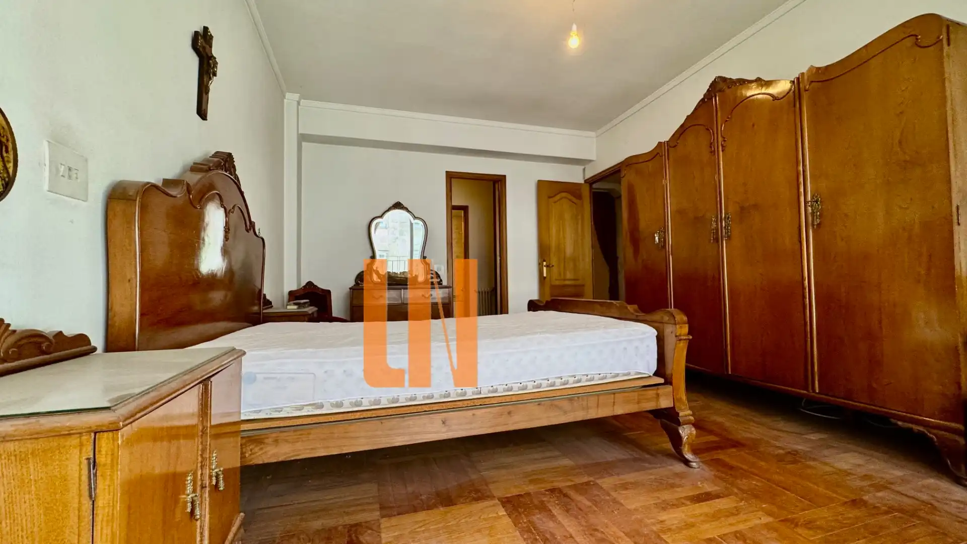 Piso en venta en Rúa Concepción Arenal, A Milagrosa