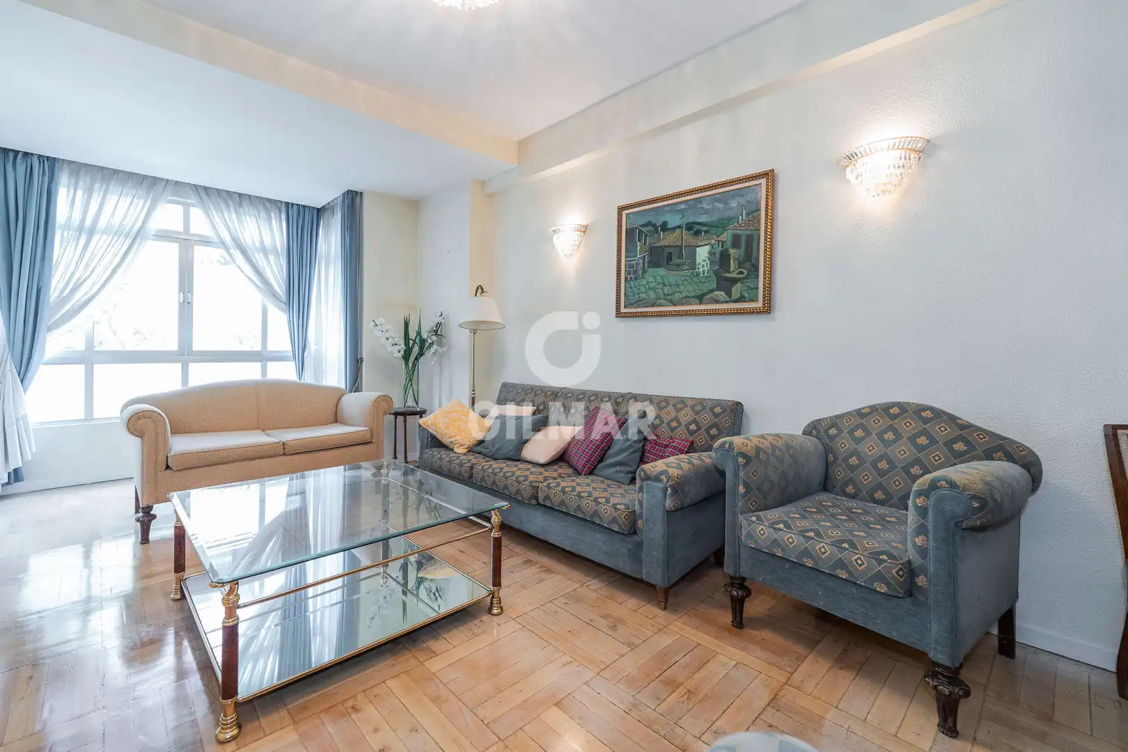 Piso con ascensor en venta en Barrio de Salamanca, imagen 7