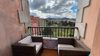 Terrasse von Dachboden zum verkauf in Vilagarcía de Arousa mit Heizung, Parkett und Terrasse