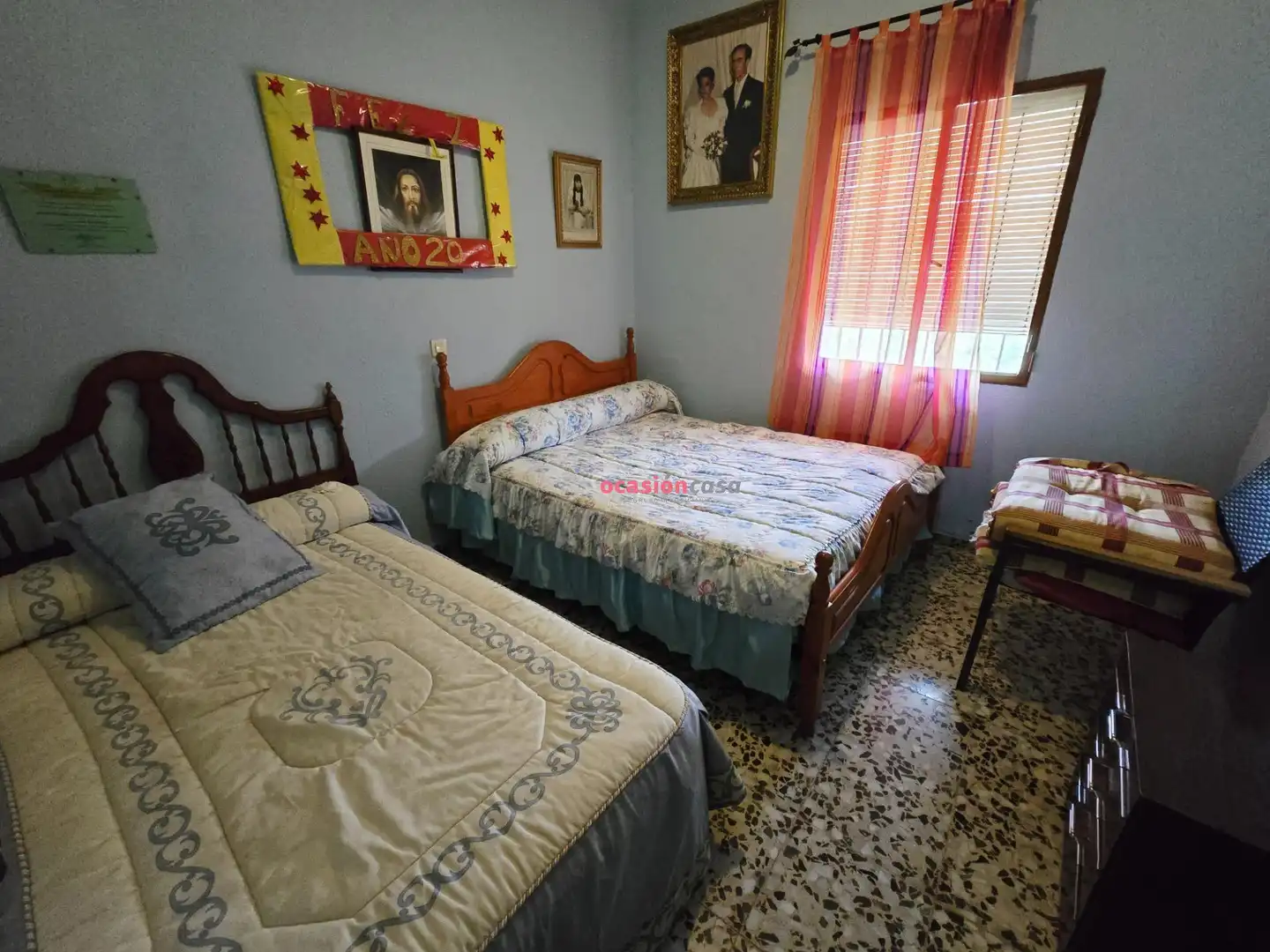 Habitación de Finca rústica en venta en Pozoblanco