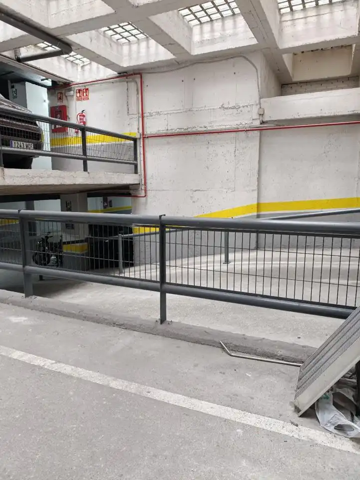 Parking de Piso en venta en Madrid con Aire acondicionado, Calefacción y Parquet