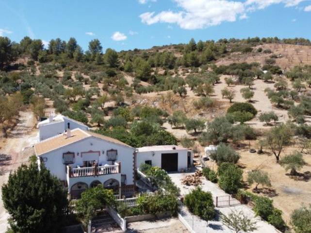 Finca rústica en Venta en El Burgo