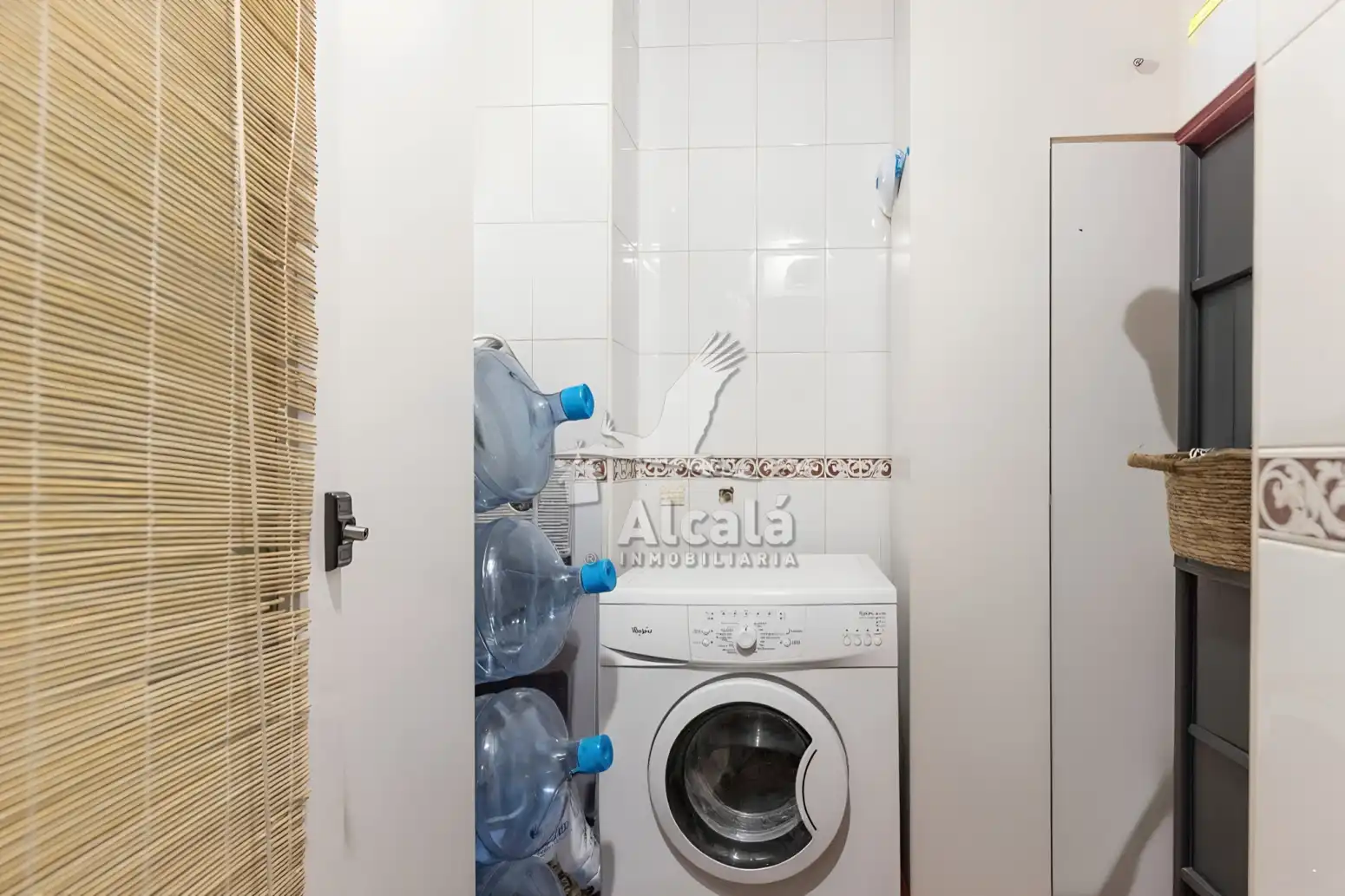 Bathroom of Flat for sale in Alcalá de Henares  with Air Conditioner, Heating and Private garden