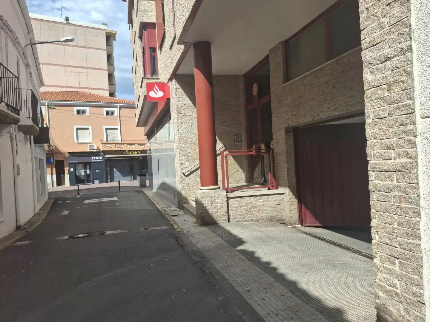 Aparcament en venda a Calle Castuo 1, imagen 4