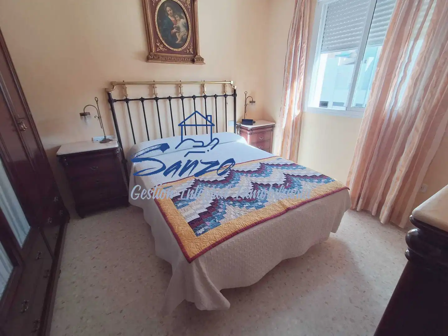 Habitación de Casa o chalet en venta en Antequera con Aire acondicionado y Amueblado