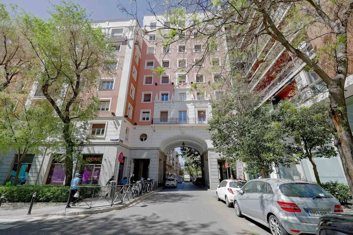 Pis amb ascensor en venda a Pl. del Conde del Valle de Súchil, imagen 33