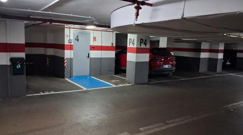 Foto 4 de Garatge de lloguer a Residencial Paraíso, 4, Paseo Sagasta,  Zaragoza Capital