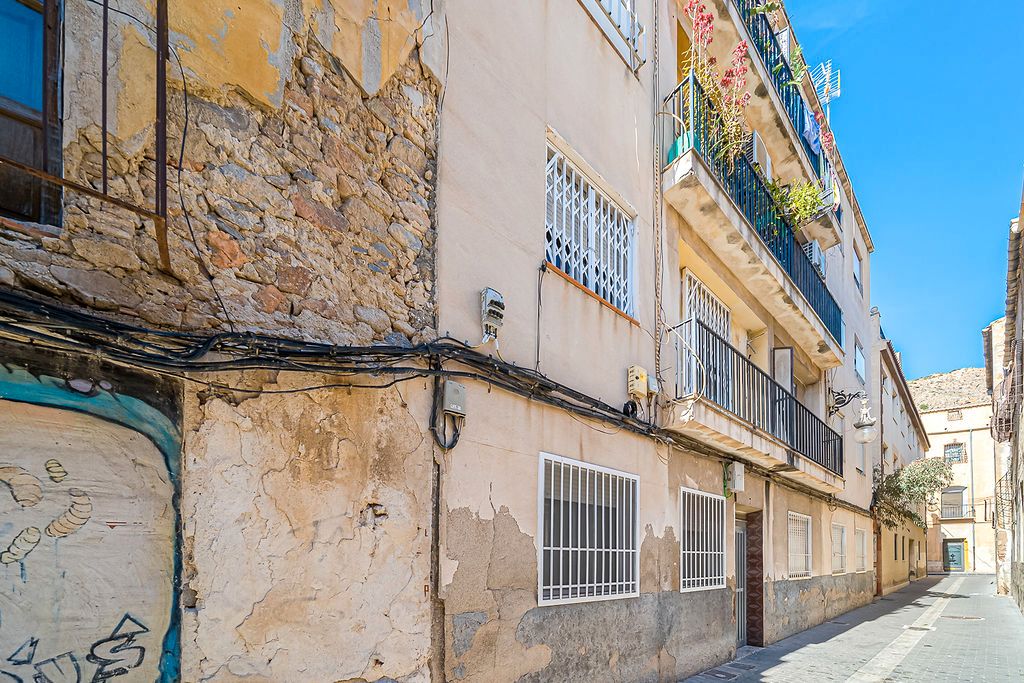 Exterior view of Apartment for sale in Orihuela