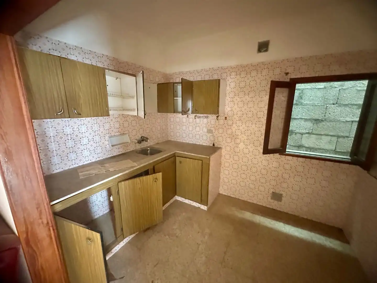 Cuina de Casa o xalet en venda en Guía de Isora amb Terrassa i Balcó