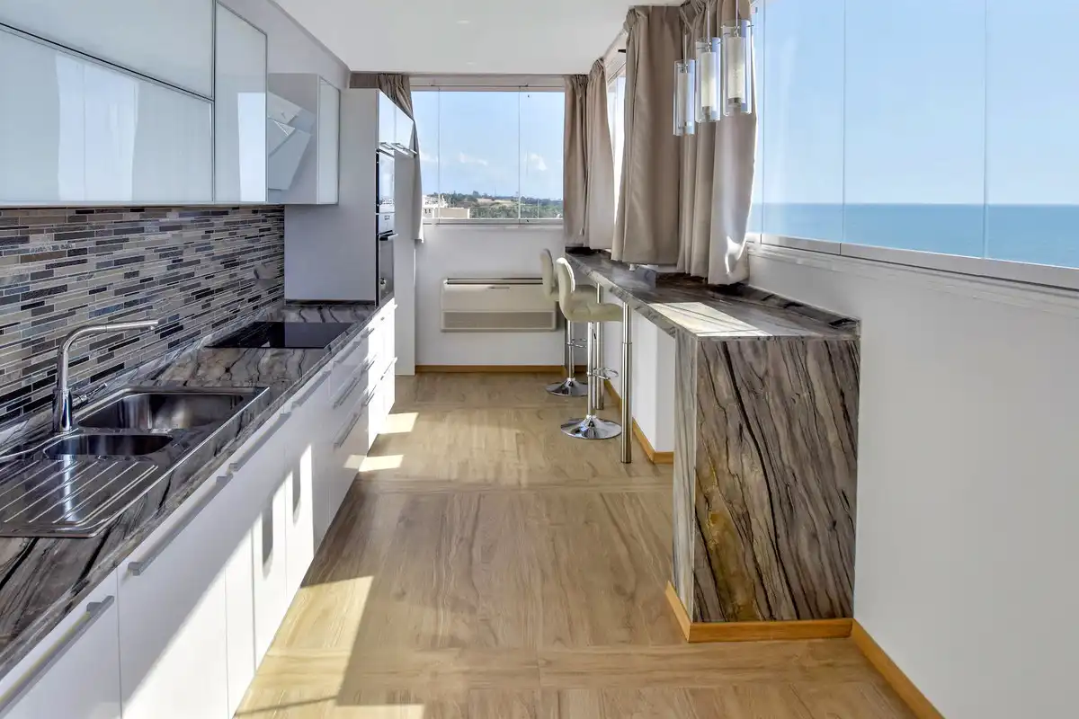 Penthouse with lift for sale in Estepona Pueblo, imagen 3