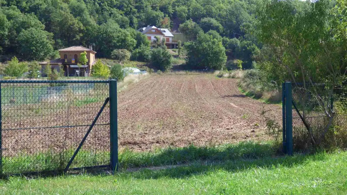 Terreny residencial en venda a L'Estany, imagen 4