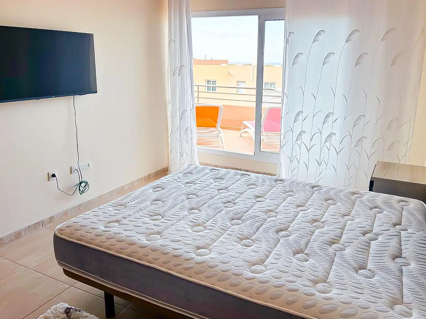 Habitación de Dúplex en venta en Adeje con Aire acondicionado, Jardín privado y Terraza