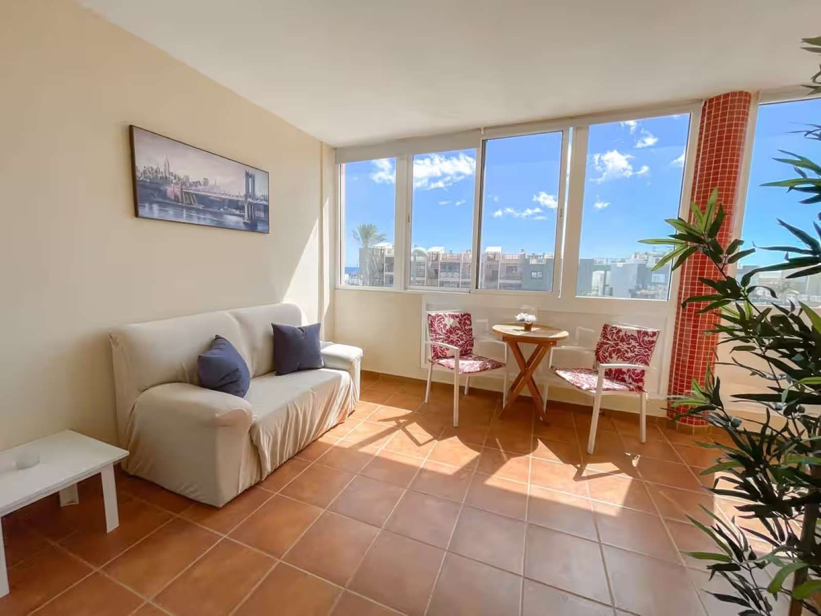 Apartment to share in La Lajita