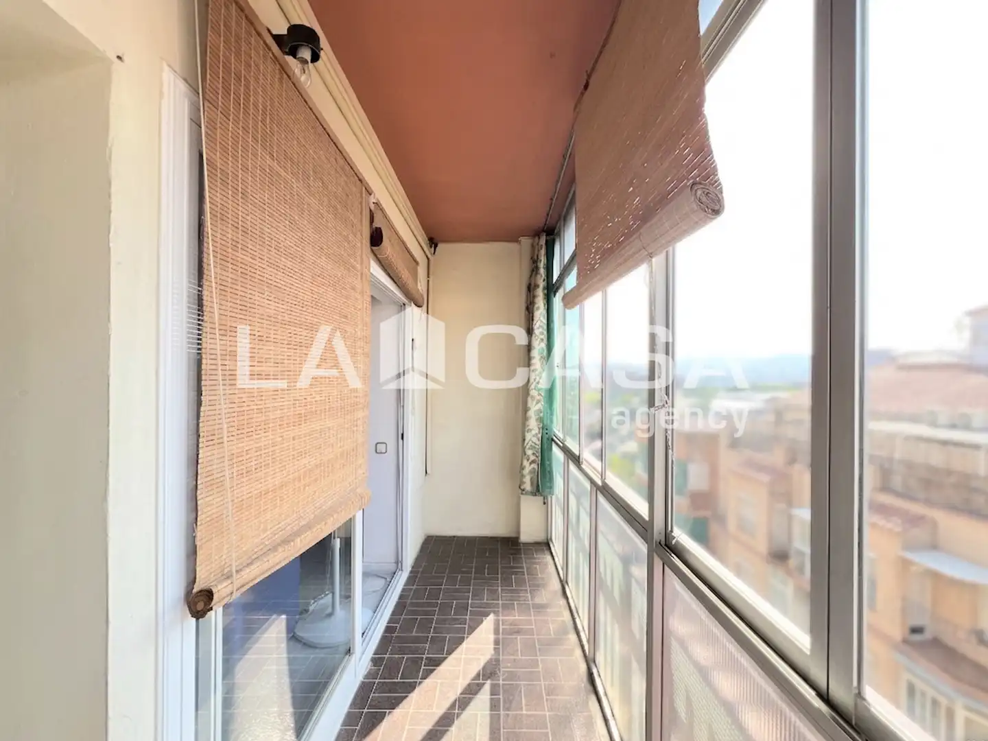 Terraza de Piso en venta en Badalona con Balcón