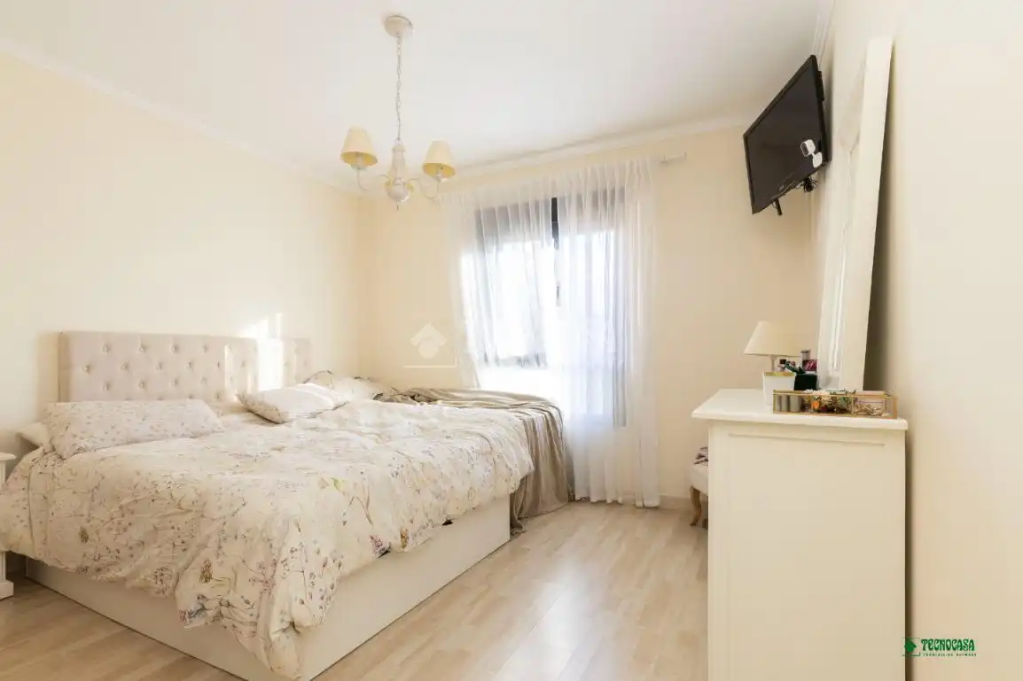 Schlafzimmer von Wohnung zum Verkauf in Níjar mit Heizung und Balkon