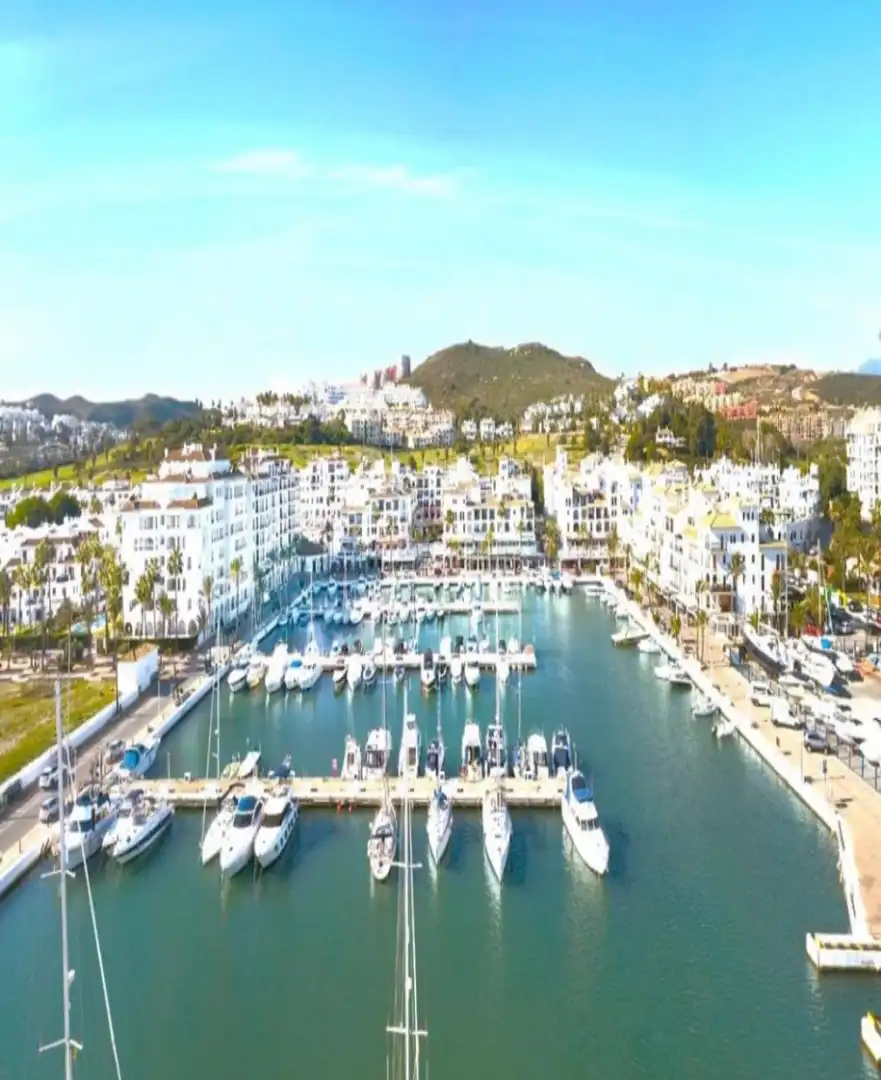 Flat with terrace for sale in Puerto de la Duquesa, imagen 11
