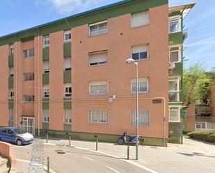 Exterior view of Flat for sale in Badalona