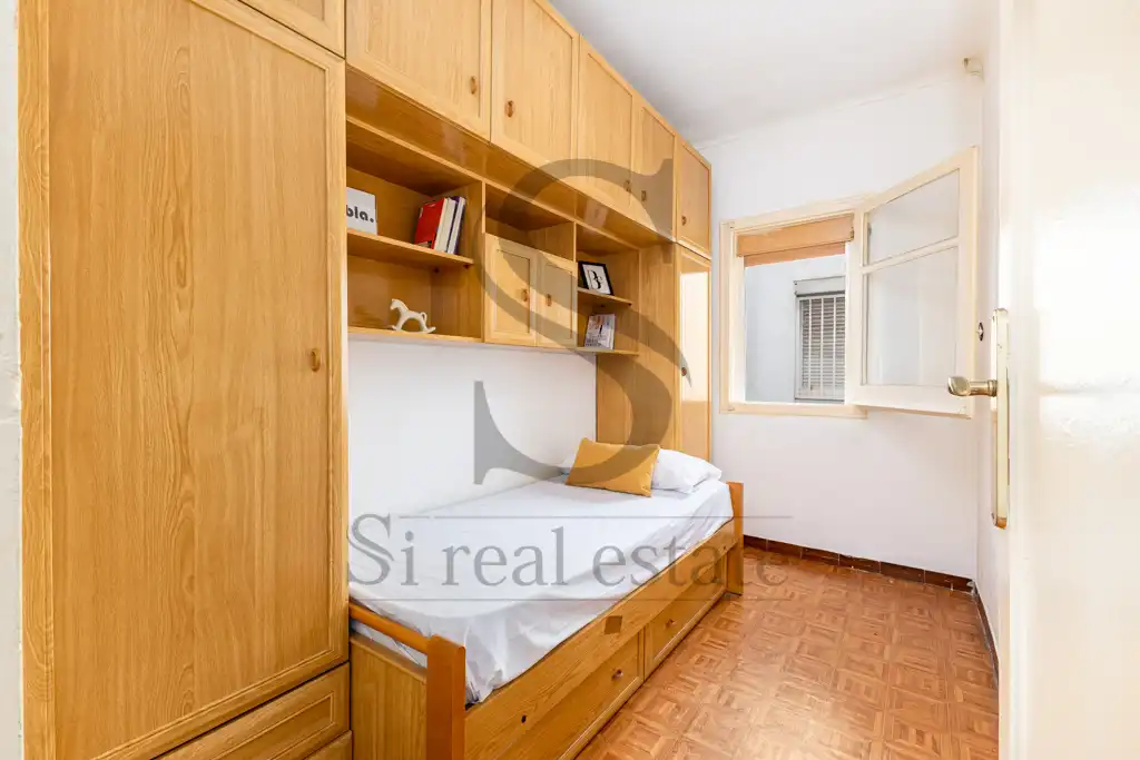Bedroom of Study for sale in Barcelona  with Terrace