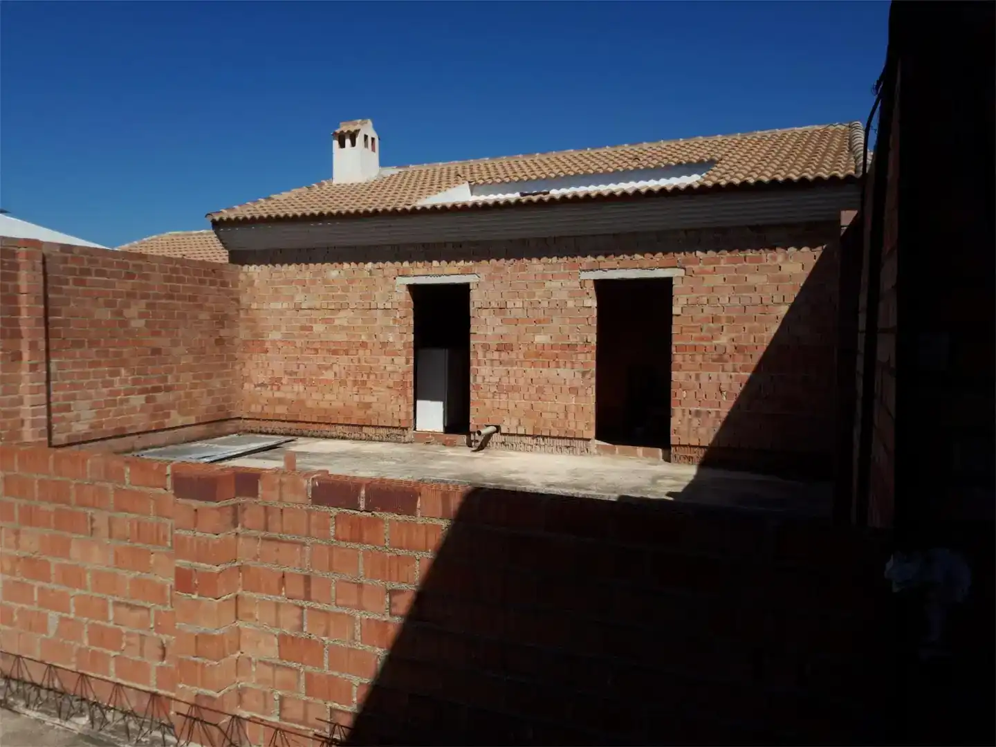 Vista exterior de Casa o chalet en venta en Lopera