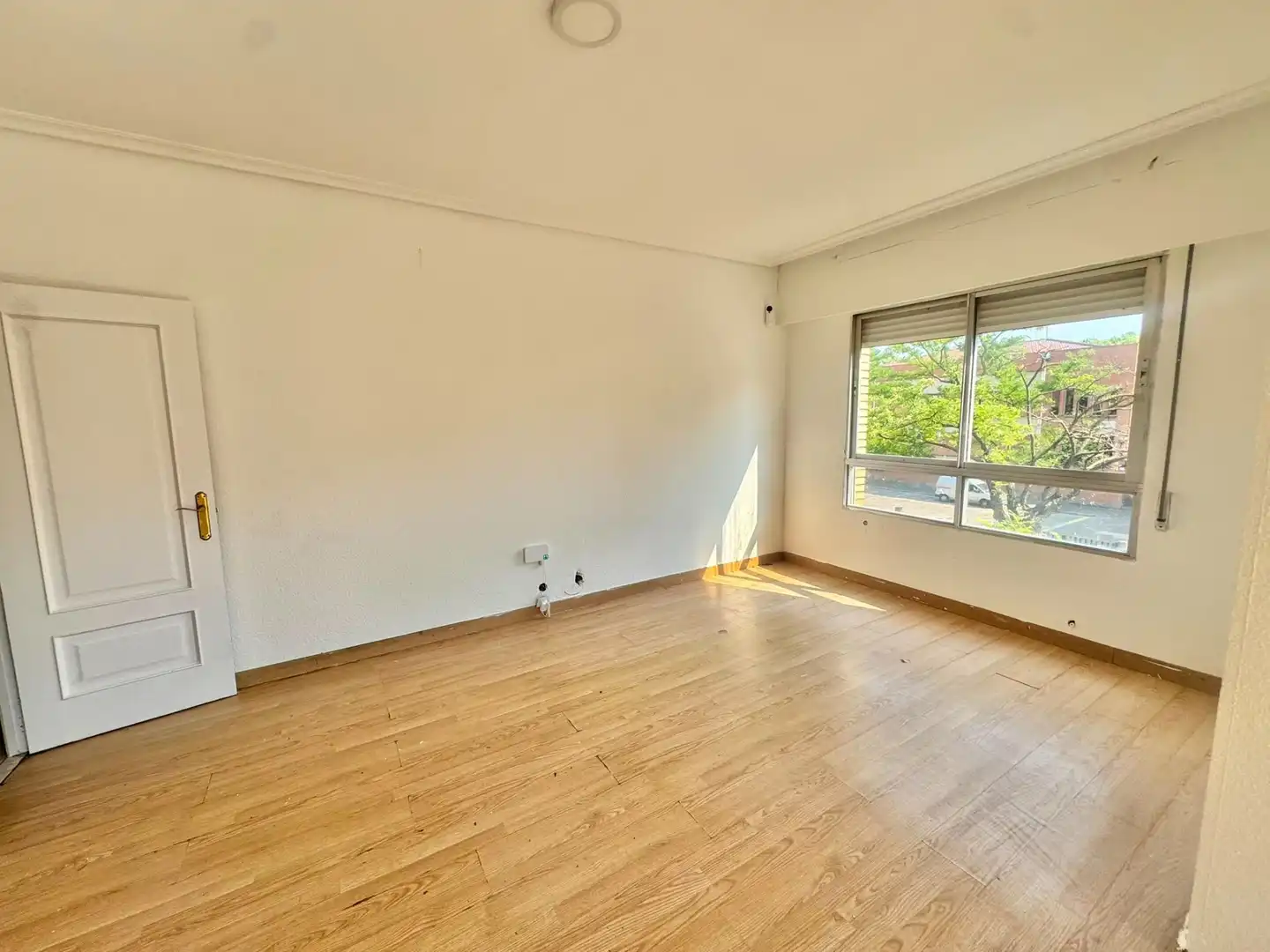 Sala de estar de Piso en venta en  Logroño con Calefacción y Terraza
