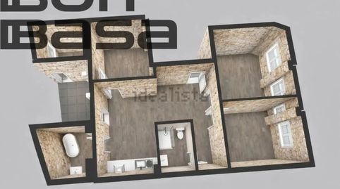 Foto 2 de Piso en venta en Carrer de San Carlos, 90, Carolinas Bajas, Alicante / Alacant