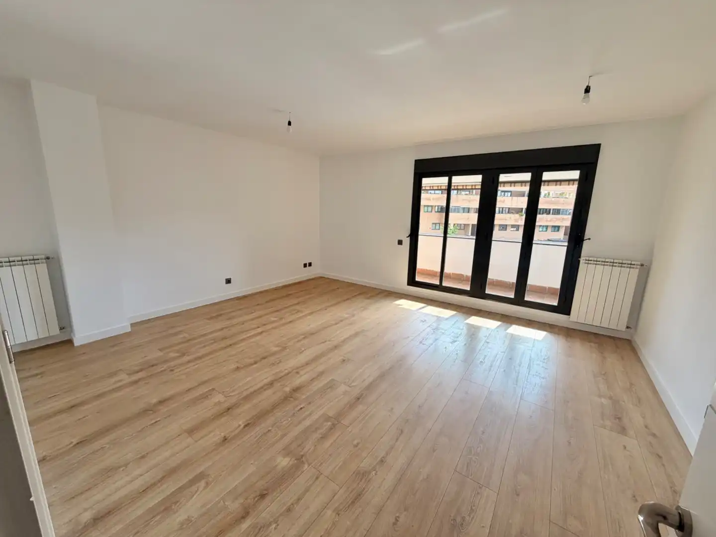 Sala d'estar de Pis de lloguer en Pozuelo de Alarcón amb Aire condicionat, Calefacció i Forn