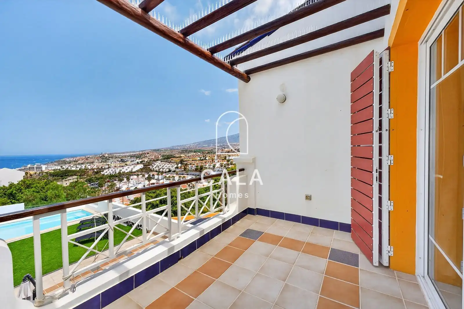 Maison avec terrasse à vendre à Paises Bajos, imagen 21