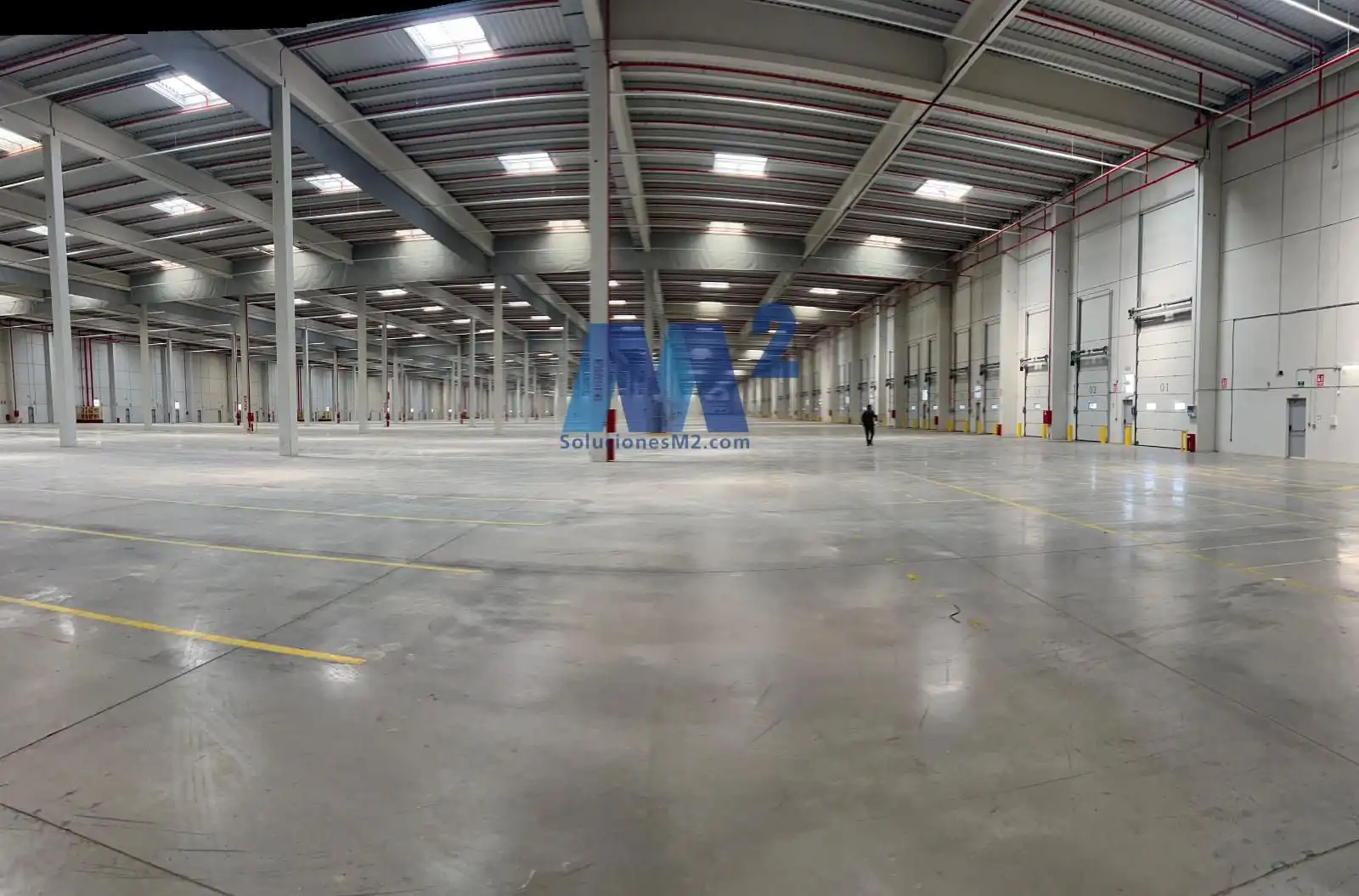 Industriegebäude zur Miete in la Veguilla, imagen 9