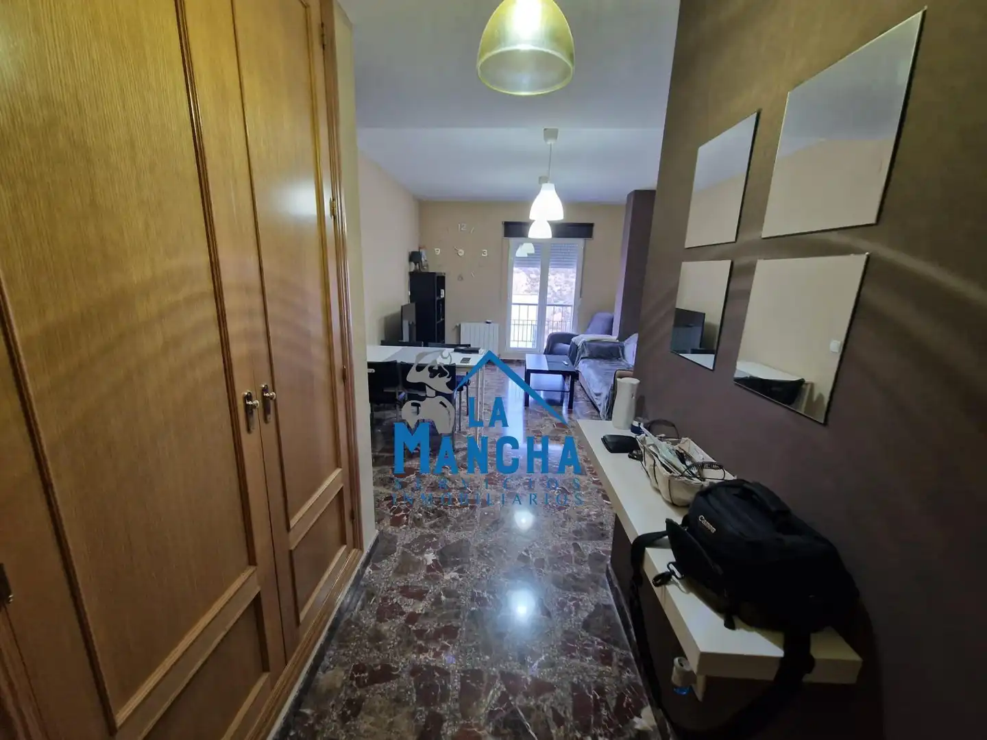 Flat for sale in Chinchilla de Monte-Aragón  with Heating, Terrace and Storage room