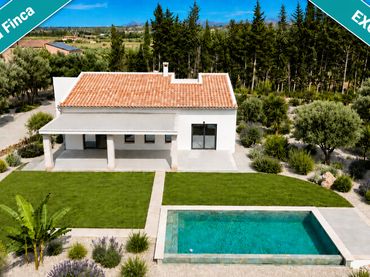 House with pool for sale in Muro - Vinroma