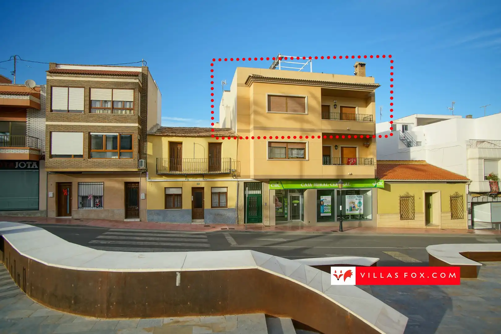 Apartment mit Terrasse zum Verkauf in San Miguel de Salinas, imagen 2