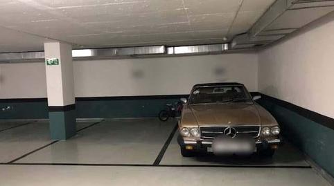 Foto 4 de Garaje en venta en Astarloa, Ensanche - Moyua - Diputación, Bilbao