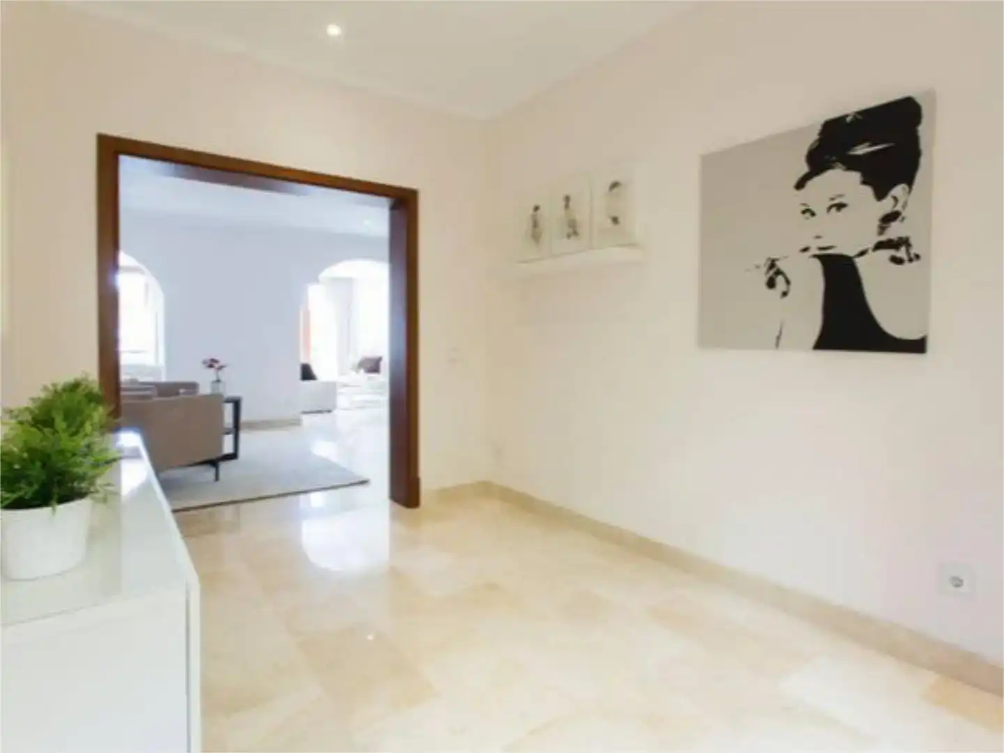 Piso de alquiler en Manacor con Aire acondicionado, Parquet y Amueblado