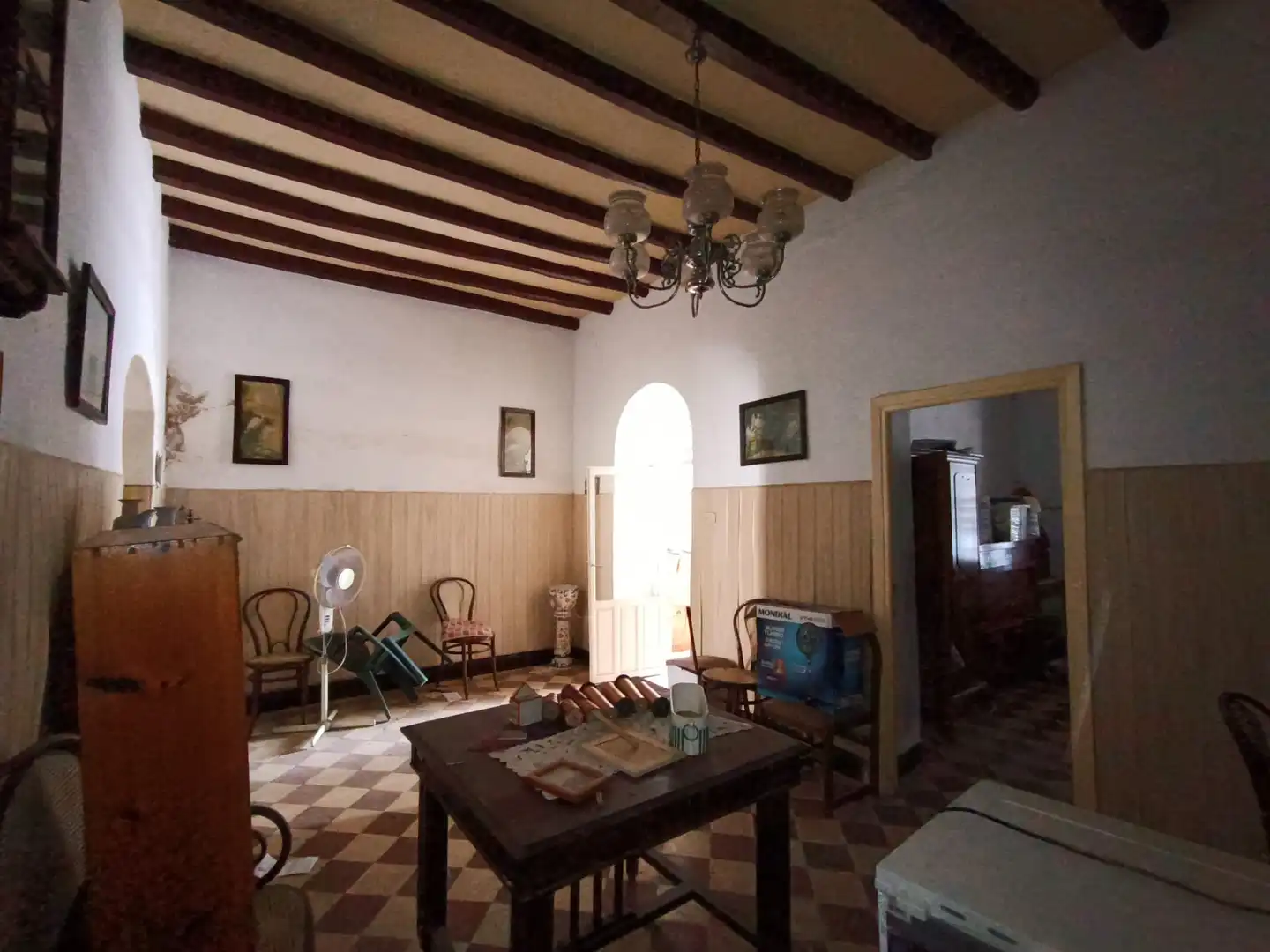 Casa adosada en venda a Plaza La Cruz, Ramal de Espartinas
