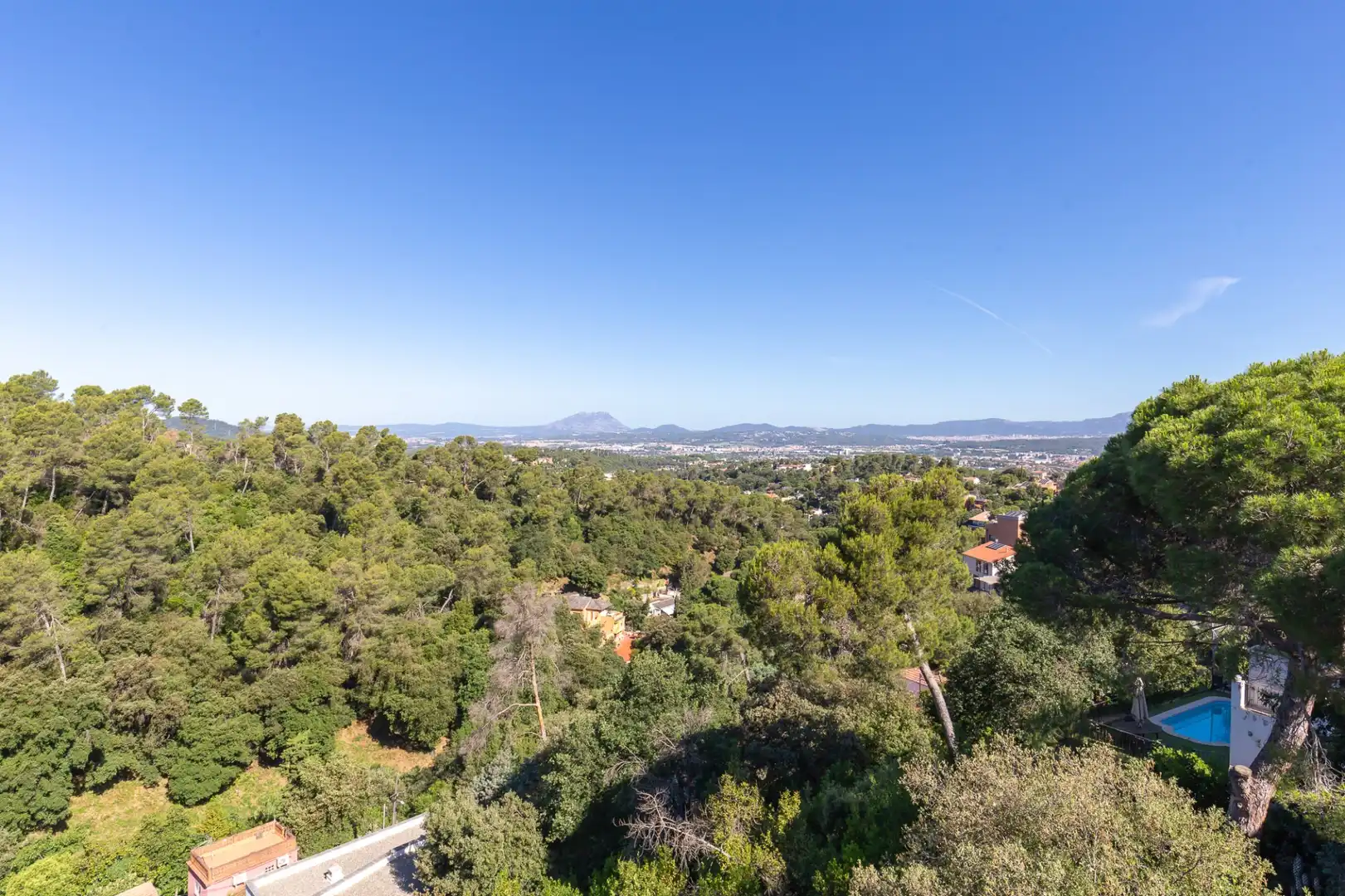 Casa o xalet en venda en Sant Cugat del Vallès amb Aire condicionat, Calefacció i Terrassa