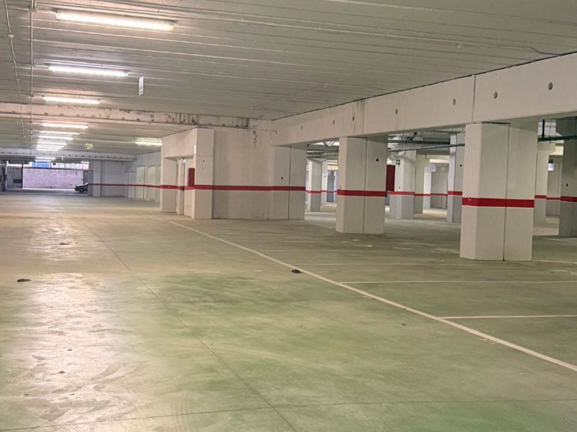 Parkplatz von Garage miete in Blanes