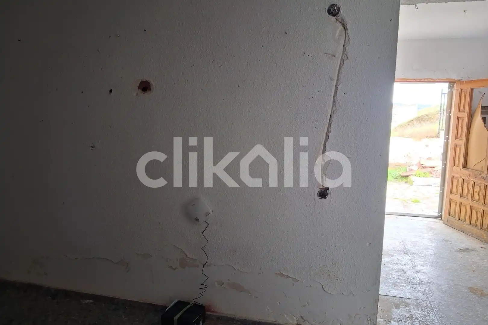 Casa o xalet en venda en Guadix