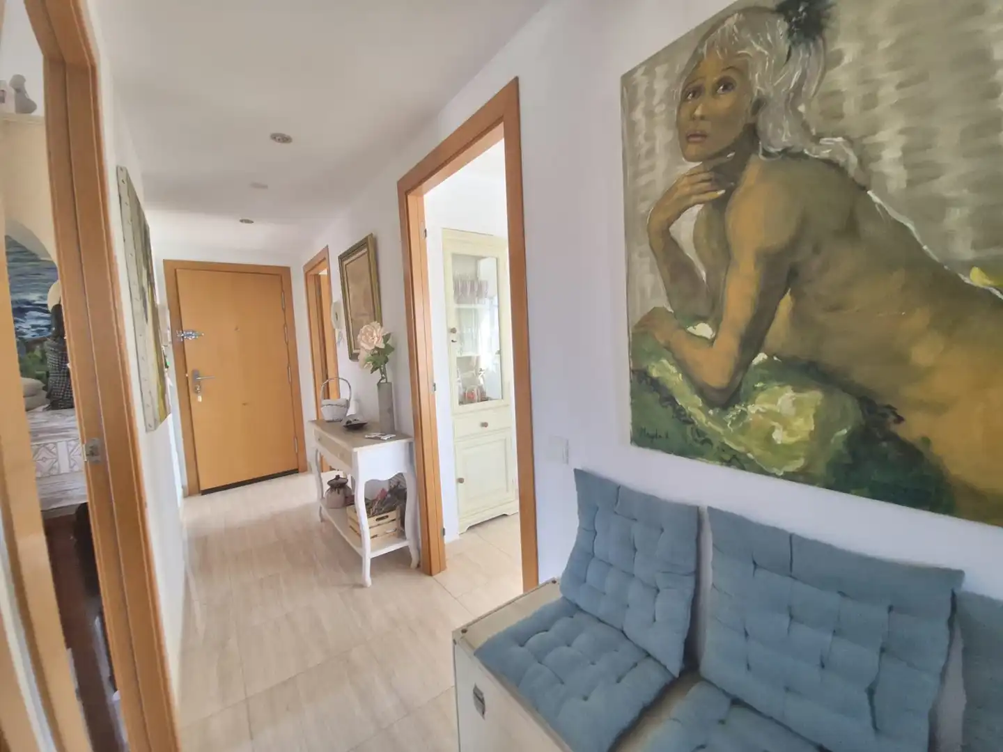 Flat for sale in Pineda de Mar  with Air Conditioner, Heating and Terrace