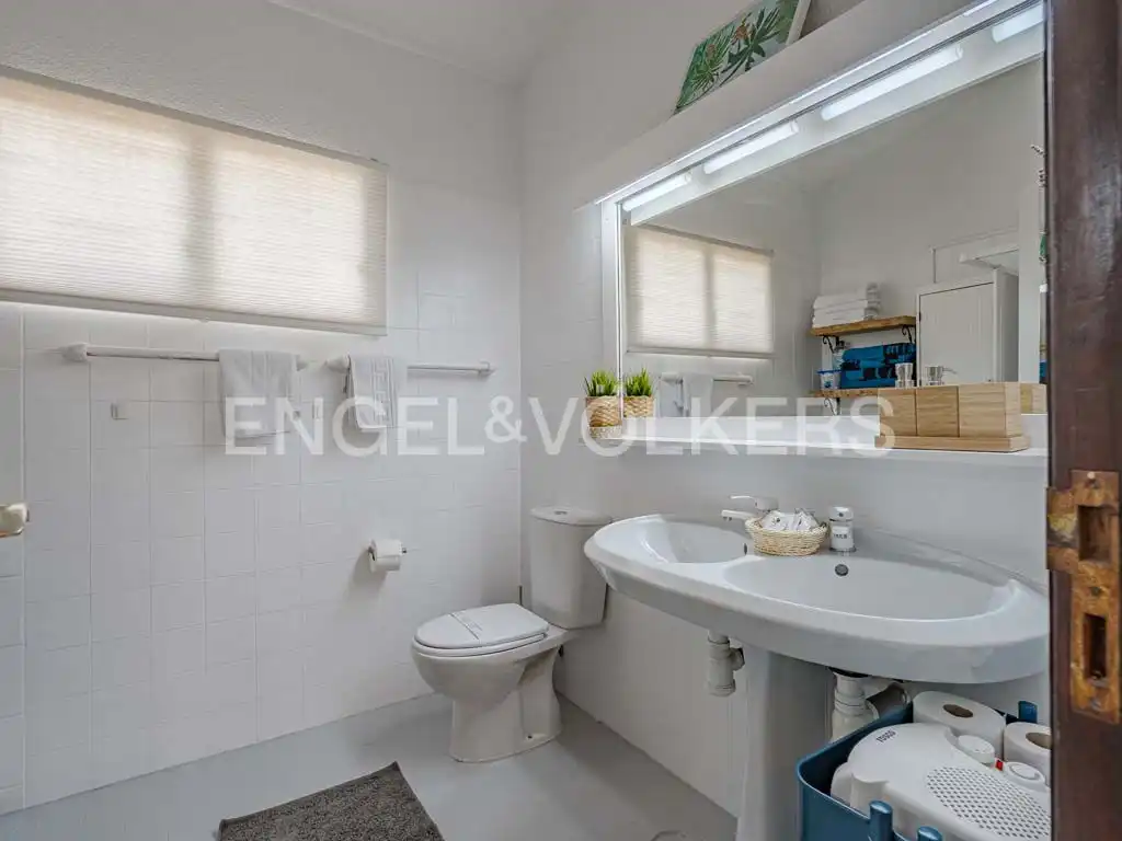 Baño de Casa o chalet en venta en Adeje con Terraza, Amueblado y Jacuzzi