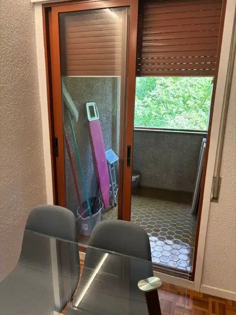 Wohnungen zur Miete in  Pamplona / Iruña mit Heizung, Parkett und Terrasse