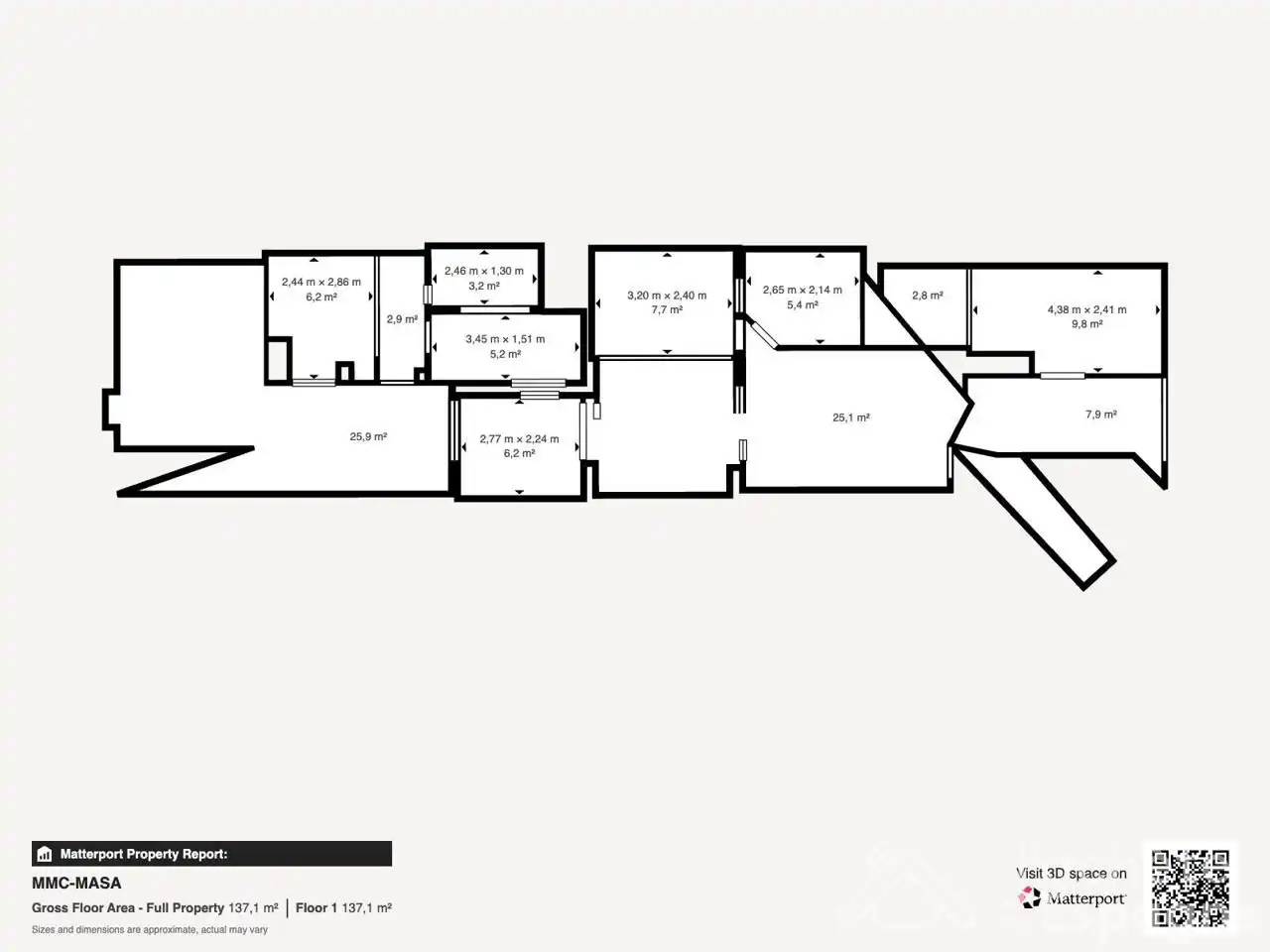 Houses for sale in Massamagrell  with Terrace and Balcony