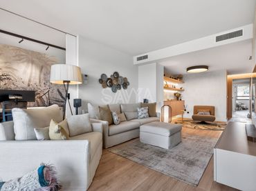 Flat with pool for sale in Carrer de l'Abadessa Maria Lluisa de Dalmau