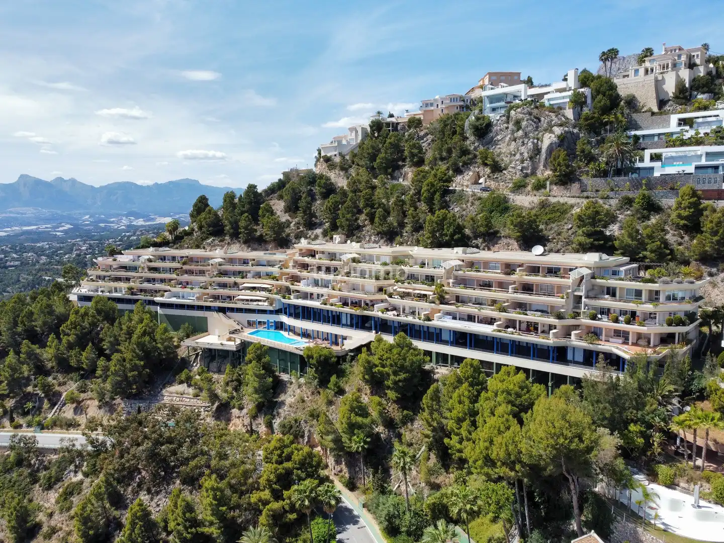 Appartamento con piscina in vendita a Altea Hills, imagen 39