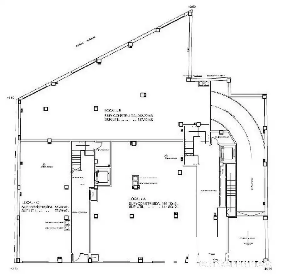 Gewerbefläche zum Verkauf in SAN FERRAN 25, imagen 8