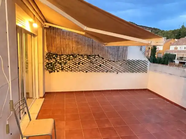 Terrassa de Àtic en venda en Náquera amb Aire condicionat i Terrassa
