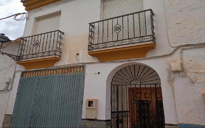 Exterior view of Flat for sale in Vélez de Benaudalla  with Terrace, Furnished and Balcony